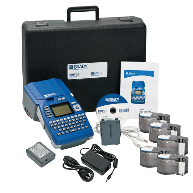 BMP51-KIT-GI BMP51 FACILITY ID STARTER KIT