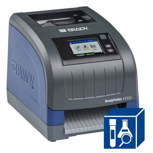 150642 I3300 PRINTER-C, 300D, US W BWS