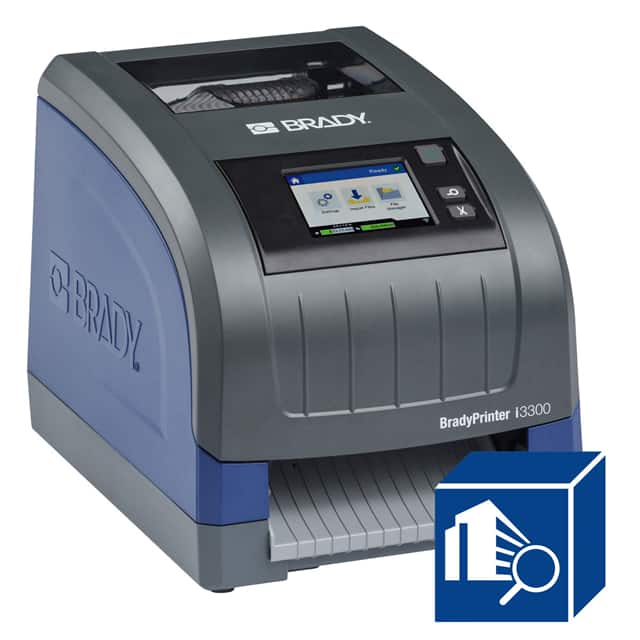 150643 I3300 PRINTER-C, 300D, US W BWS