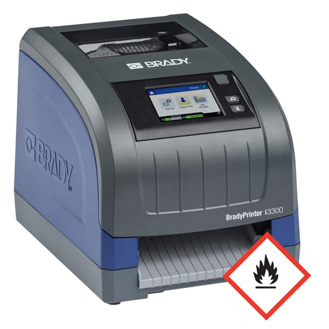 150645 I3300 PRINTER-C, 300D, US W BWS