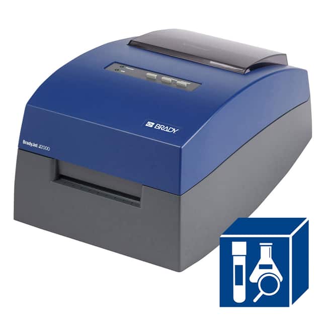 J2000-BWSLAB BRADYJET J2000 BWS LAB SUITE