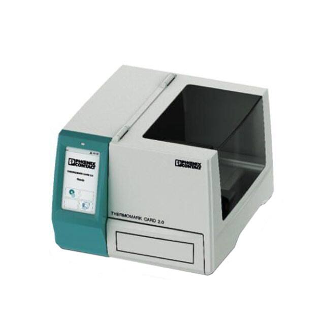 1085267 THERMOMARK CARD 2.0