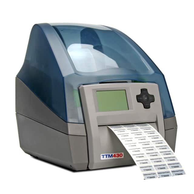 556-00460 TTM460 600 DPI THERMAL PRINTERS