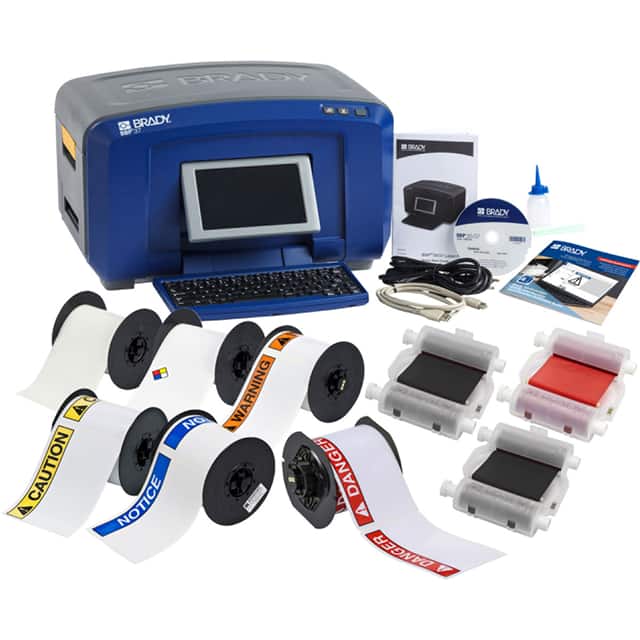 BBP37-SAFE-KIT BBP37_SAFETY_BWS SFID SUITE KIT