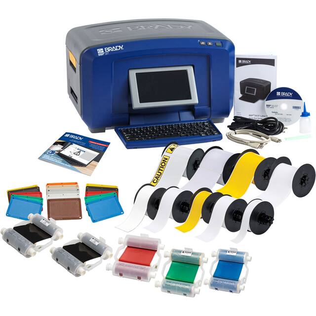 BBP37-LEAN-KIT BBP37_LEAN_BWS SFID SUITE KIT