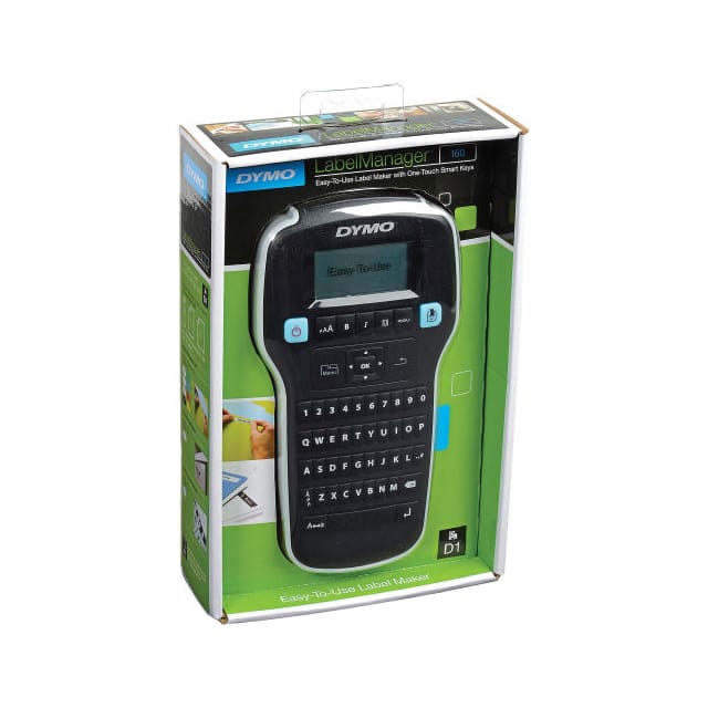 1790415 LABEL MAKER, 6 FONT SIZES, 4-5/8