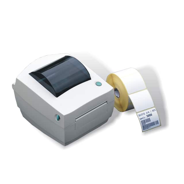 8301.095 ADHESIVE LABEL PRINTER, 1 LABELS