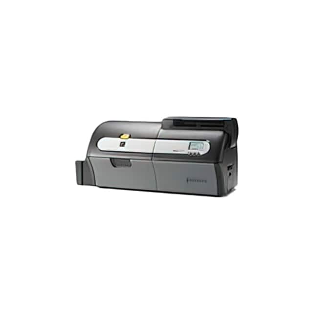 Z72-000C0000US00 ZEBRACARD, ZXP SERIES 7 CARD PRI
