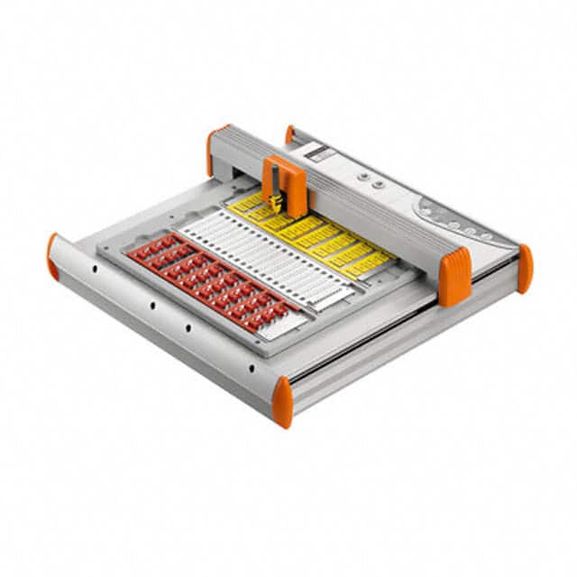 1139400000 MCP BASIC PLOTTER