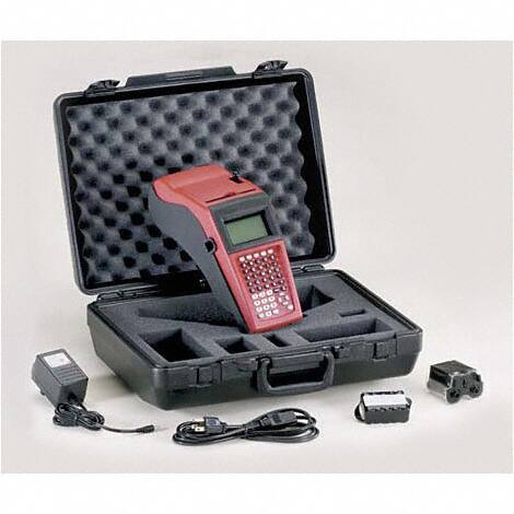 LS6-KIT PRINTER W/AC-ADAPTER/CHARG/CASE