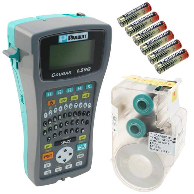 LS9Q LS9Q PRINTER, 1CASS TAPE, BAT