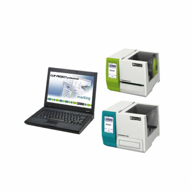 5147101 THERMAL TRANSFER PRINTER SET