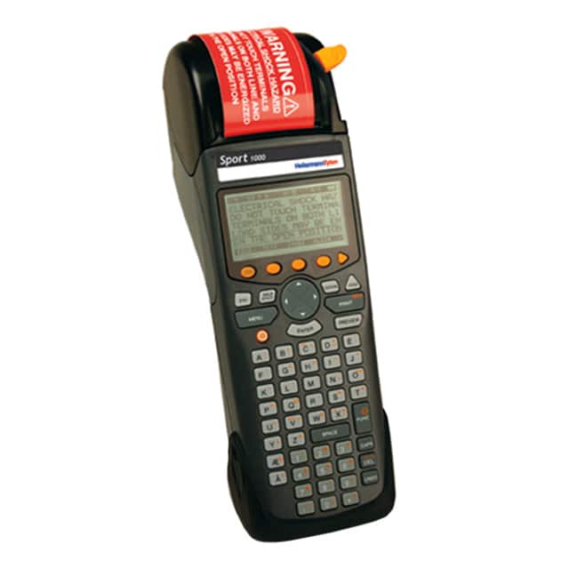 557-00112 PORTABLE SIGN PRINTER