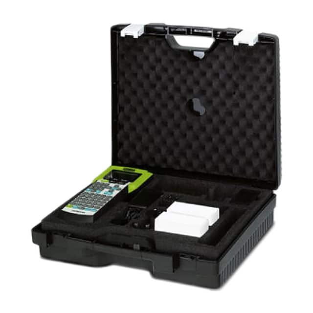 0803986 THERMOFOX PORTABLE PRINTER SET