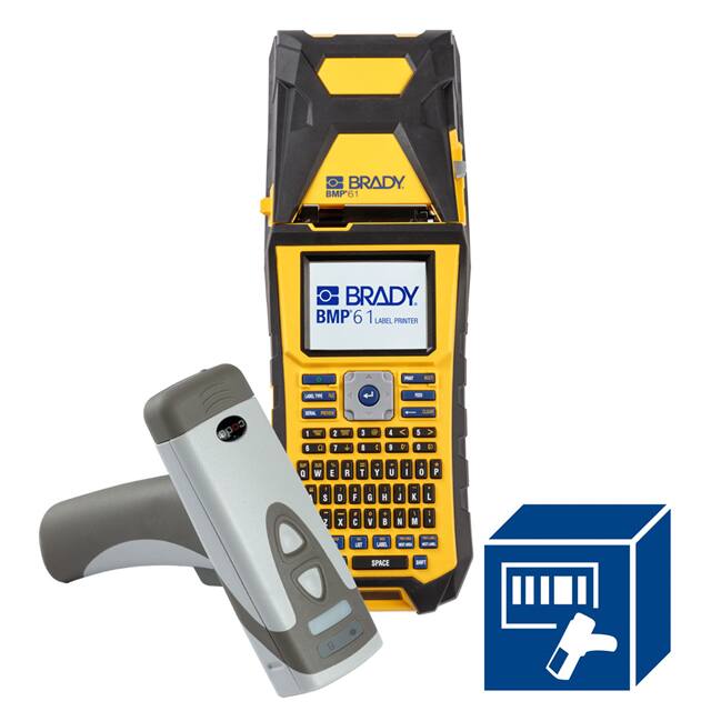 BWS-SPS-BMP61 SCAN AND PRINT PORTABLE KIT