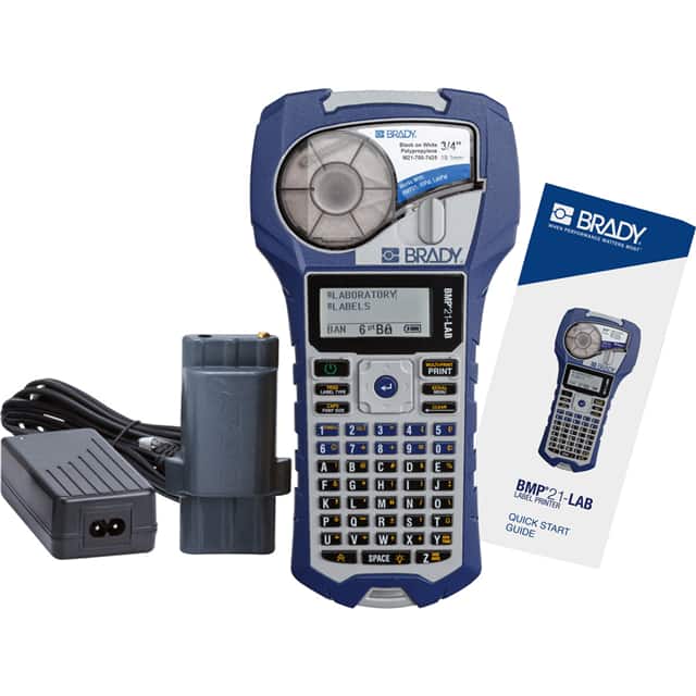 BMP21-LAB-KIT1 BMP21-LAB PRINTER W/BATT,CHRGR (