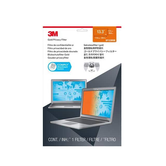 7100207024 PRIVACY FILM LAPTOP 13.3"