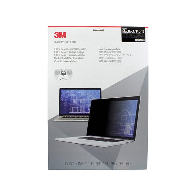 PFNAP003 PRIVACY FILTER MACBOOK 15"