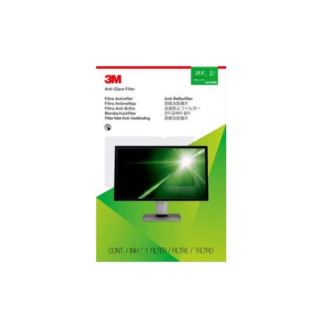 AG215W9B 3M AG21.5W9 ANTI-GLARE FILTER FO