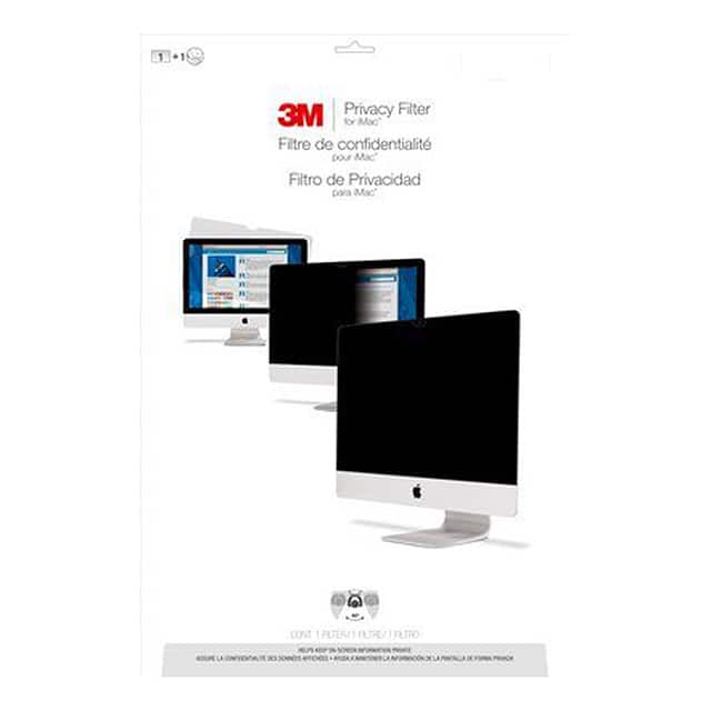 PFMAP002 PRIVACY FILTER APPLE IMAC 27"