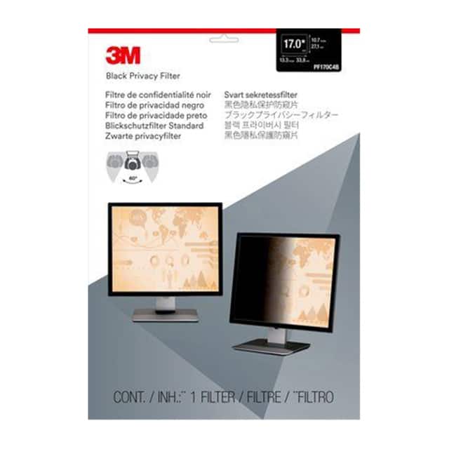 PF170C4B COMPUTER PRIVACY FILTER 17.0"