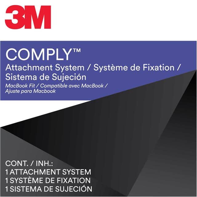 COMPLYCS 3M 3M COMPLY FLIP ATTACH, MACBOO