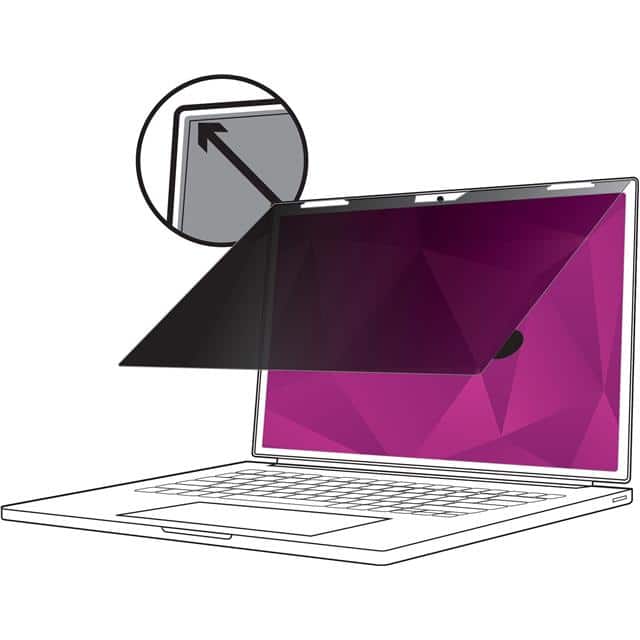 HCNMS002 3M HIGH CLARITY PRIVACY FILTER F