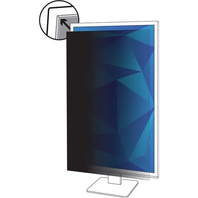 PF215W9P 3M PRIVACY FILTER FOR 21.5IN POR