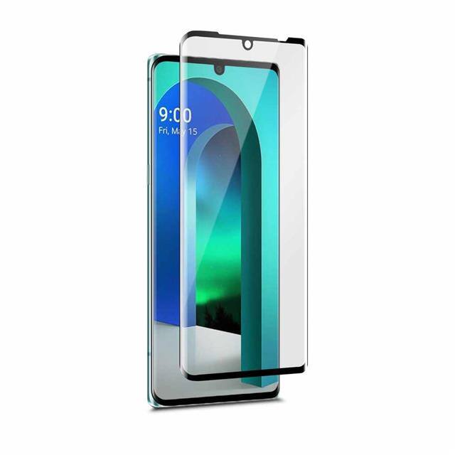 BE3DGLGV 3D CURVED GLASS LG VELVET