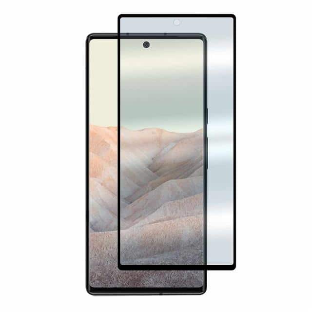 BE3DCGP6P 3DCURVEDGLASSW/INSTALKITPIXEL6PR