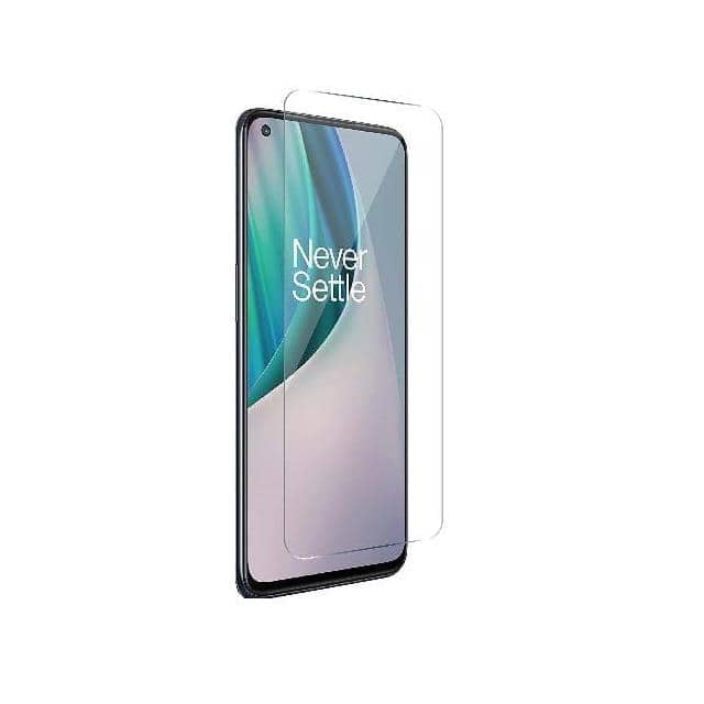 ZD00033 HD GLASS SCREEN PROTECTOR FOR ON