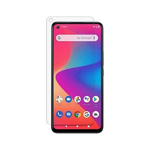ZD00025 TEMPERED GLASS SCREEN PROTECTOR