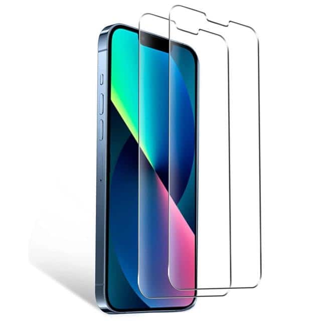 ZD00038 IPHONE 13 MINI 5.4" TEMPERED GLA