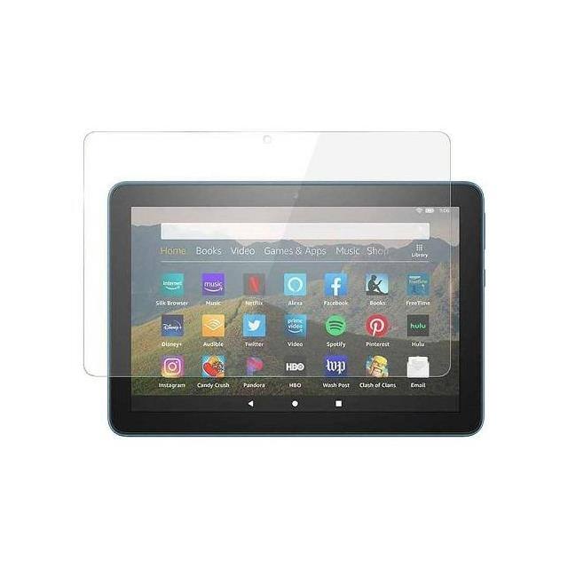ZD-K-HD8-20 TEMPERED GLASS SCREEN PROTECTOR