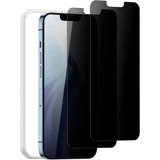 ZD00045 IPHONE 13 PRO 6.1" PRIVACY SCREE