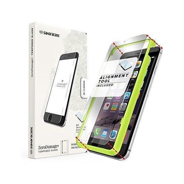ZD-TG-I7 GLASS SCREEN PROTECTOR KIT - FOR