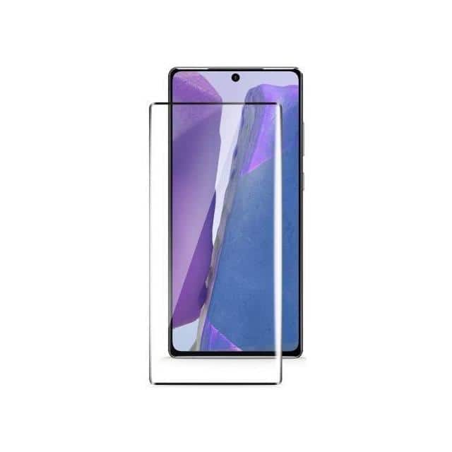 ZD-S-N20 CLEAR SAMSUNG NOTE 20 GLASS SCRE