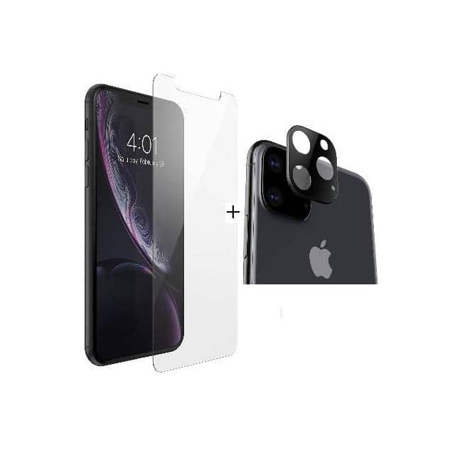 ZD-TG-A-IXS-19 TEMPERED GLASS SCREEN PROTECTOR