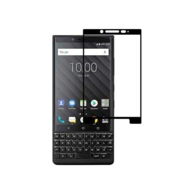 ZD-TG-BB-K2 GLASS SCREEN PROTECTOR - BLACKBE