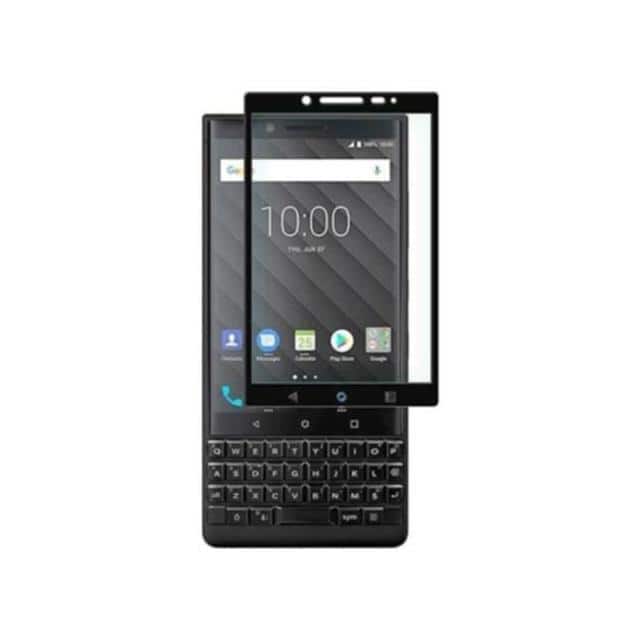 ZD-TG-BK2 GLASS SCREEN PROTECTOR - BLACKBE