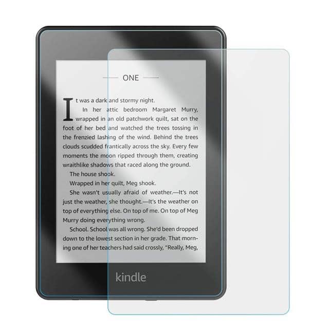 ZD-TG-AK-P3 TEMPERED GLASS KINDLE PAPERWHITE