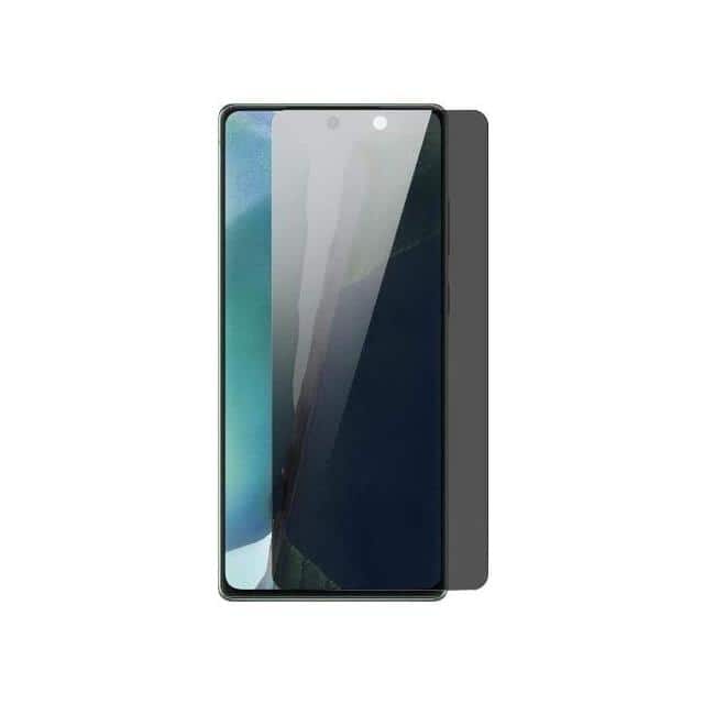 ZD-S-N20-P TEMPERED GLASS SAMSUNG NOTE 20 P