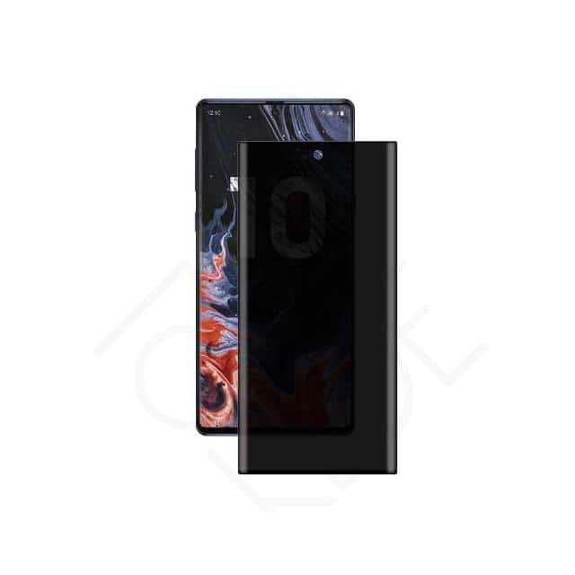 ZD-TG-S-GN10P-P PRIVACY GLASS PROTECTOR SAMSUNG