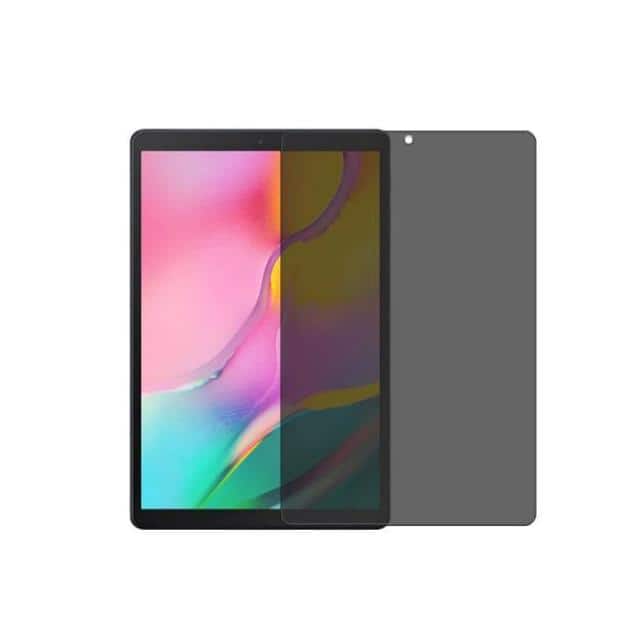 ZD-TG-S-GTA-10.1-19-P PRIVACY GLASS SCREEN PROTECTOR -