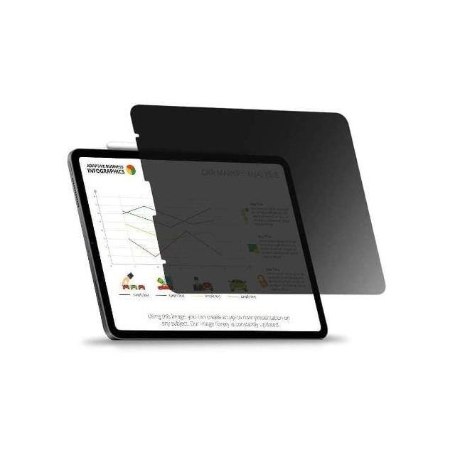 ZD-TG-IP129-20-P HD PRIVACY GLASS SCREEN PROTECTO