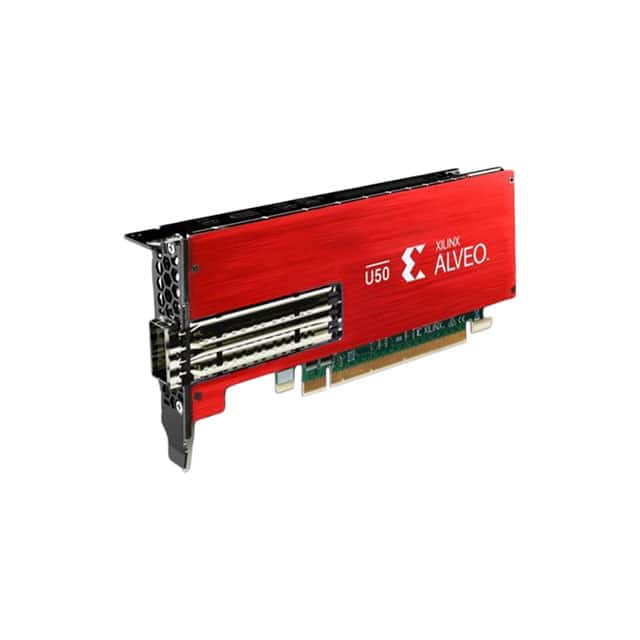 A-U50-P00G-PQ-G BOARD DCAB ALVEO U50 NET PASSIVE