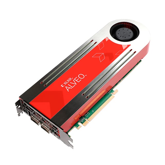 A-U250-A64G-PQ-G BOARD DCAB SERVER U250 ACTIVE