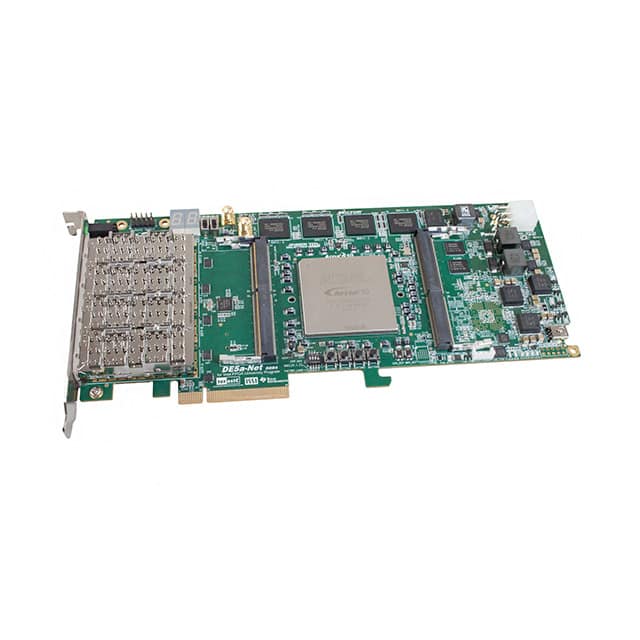 P0489 DE5A-NET ARRIA 10 GX CARD