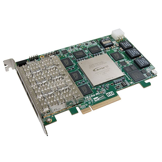 P0497 TR10A-HL ARRIA 10 GX CARD
