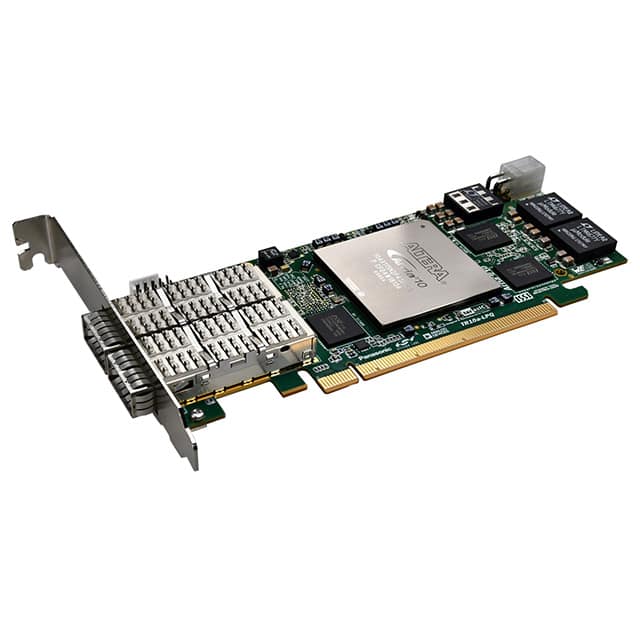 P0562 TR10A-LP ARRIA 10 GX CARD